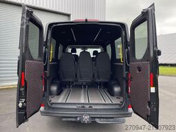 MAN TGE 3.180 Kombi L3H2 LEDER STANDH ACC NAVI SITZH