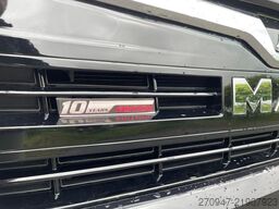 MAN TGE 3.180 Kombi L3H2 LEDER STANDH ACC NAVI SITZH