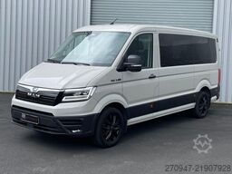 MAN TGE 3.180 Kombi L3H2 LEDER NAVI SITZHZ LED
