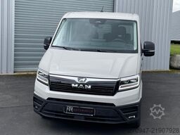 MAN TGE 3.180 Kombi L3H2 LEDER NAVI SITZHZ LED