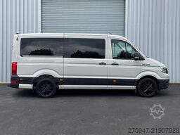 MAN TGE 3.180 Kombi L3H2 LEDER NAVI SITZHZ LED