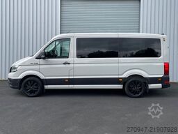 MAN TGE 3.180 Kombi L3H2 LEDER NAVI SITZHZ LED