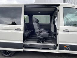MAN TGE 3.180 Kombi L3H2 LEDER NAVI SITZHZ LED