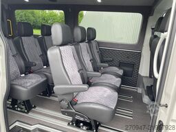 MAN TGE 3.180 Kombi L3H2 LEDER NAVI SITZHZ LED