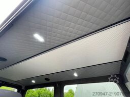 MAN TGE 3.180 Kombi L3H2 LEDER NAVI SITZHZ LED