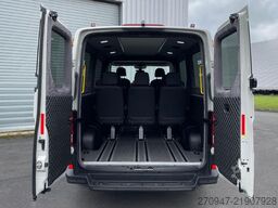MAN TGE 3.180 Kombi L3H2 LEDER NAVI SITZHZ LED