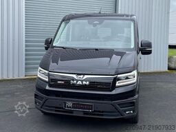 MAN TGE 3.180 Kombi L3H2 LEDER STANDH ACC NAVI SITZH