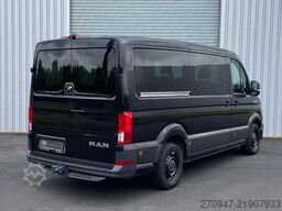 MAN TGE 3.180 Kombi L3H2 LEDER STANDH ACC NAVI SITZH