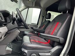 MAN TGE 3.180 Kombi L3H2 LEDER STANDH ACC NAVI SITZH