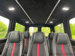 MAN TGE 3.180 Kombi L3H2 LEDER STANDH ACC NAVI SITZH