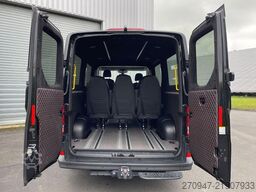 MAN TGE 3.180 Kombi L3H2 LEDER STANDH ACC NAVI SITZH