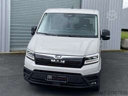 MAN TGE 3.180 Kombi L3H2 LEDER NAVI SITZHZ LED