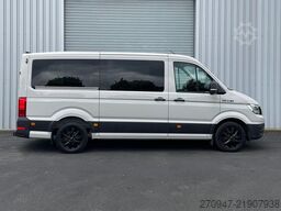 MAN TGE 3.180 Kombi L3H2 LEDER NAVI SITZHZ LED
