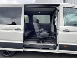 MAN TGE 3.180 Kombi L3H2 LEDER NAVI SITZHZ LED