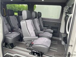 MAN TGE 3.180 Kombi L3H2 LEDER NAVI SITZHZ LED