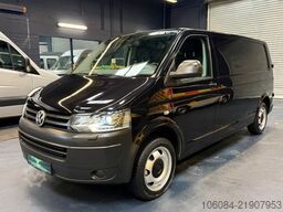 VOLKSWAGEN T5 Transporter Kasten Lang Klima Xenon DSG AHK
