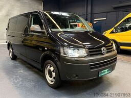 VOLKSWAGEN T5 Transporter Kasten Lang Klima Xenon DSG AHK