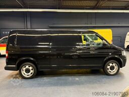 VOLKSWAGEN T5 Transporter Kasten Lang Klima Xenon DSG AHK