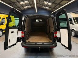 VOLKSWAGEN T5 Transporter Kasten Lang Klima Xenon DSG AHK