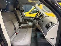 VOLKSWAGEN T5 Transporter Kasten Lang Klima Xenon DSG AHK