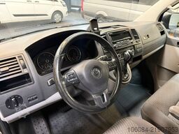 VOLKSWAGEN T5 Transporter Kasten Lang Klima Xenon DSG AHK