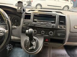 VOLKSWAGEN T5 Transporter Kasten Lang Klima Xenon DSG AHK