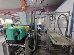 Arburg 470C und 370H