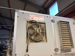 GIARDINA DUALTECH 401 Microvave dryer MOSPLUS
