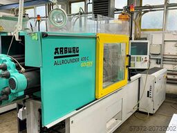 Arburg Allrounder 470C 1500/400