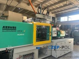 Arburg 470H 1000-400 e² / Hybridmaschine