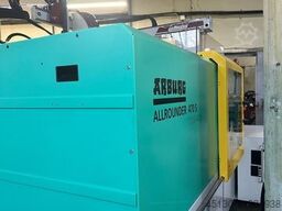 Arburg 470S 1100-400