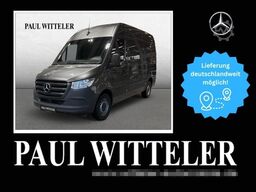 MERCEDES-BENZ Sprinter 319 CDI V6+STANDHZ+AHK++SCHWINGSITZ