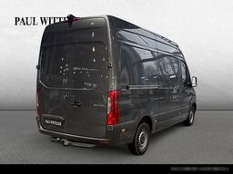MERCEDES-BENZ Sprinter 319 CDI V6+STANDHZ+AHK++SCHWINGSITZ
