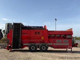 Siebotec Terra-Select T5
