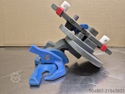 Stork portioning shackle (broiler)