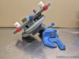 Stork portioning shackle (broiler)