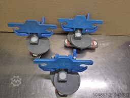 Stork portioning shackle (broiler)
