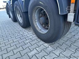 Van Hool 20FT/30FT ADR CHASSIS / galvanized / BPW DRUM /...