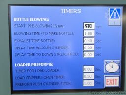 Conteno PET Bottel LINE