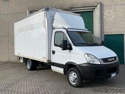 Iveco Daily 35C14 con Furgone in Lega 4,50 mt.