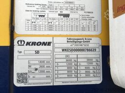 Krone Cool Liner Duoplex Steel Standard