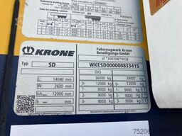 Krone Cool Liner Duoplex Steel Standard