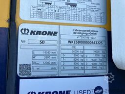 Krone Cool Liner Duoplex Steel Standard