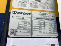 Krone Cool Liner Duoplex Steel Standard