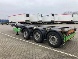 Krone TU70 45? chassis