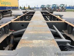 Krone TU70 45? chassis