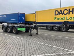 Krone TU70 45? chassis