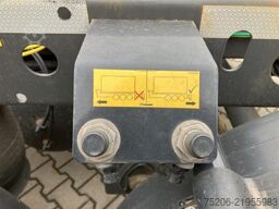 Krone TU70 45? chassis