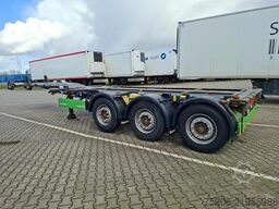 Krone TU70 45? chassis