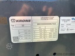 Krone TU70 45? chassis